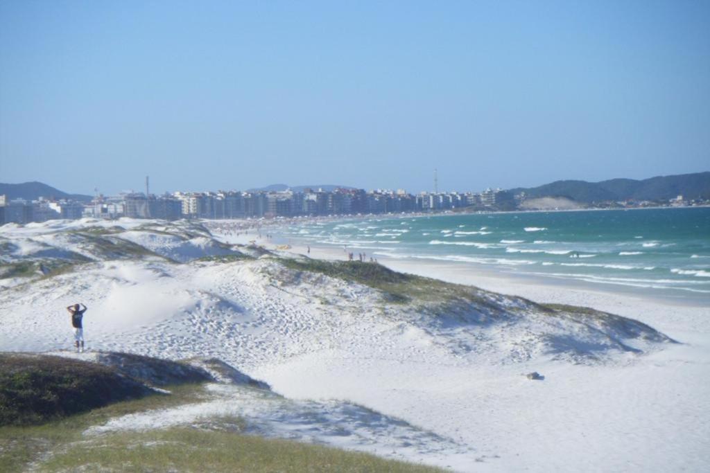 Cabo Frio - Conforto Pra 8 Ps, Praia E Natureza A Porta, Com Wifi E Garagem! Кабо Фрио Екстериор снимка